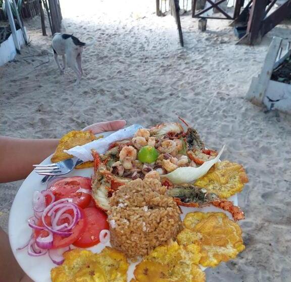 旅馆 Hugos Place Baru