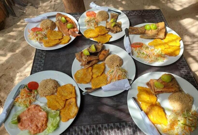 旅馆 Hugos Place Baru