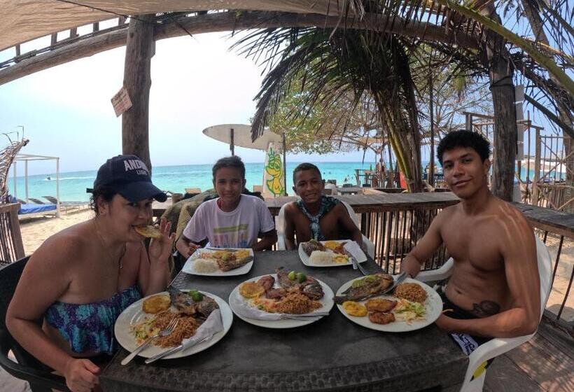 旅馆 Hugos Place Baru