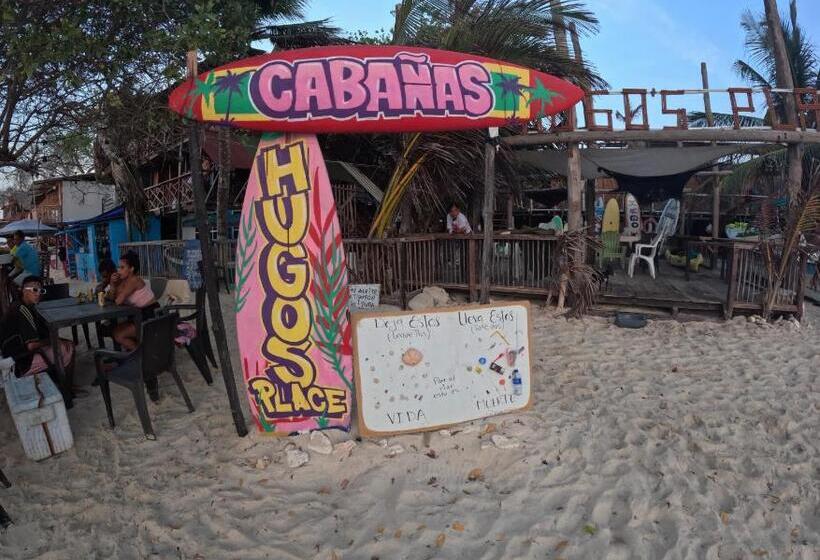 旅馆 Hugos Place Baru