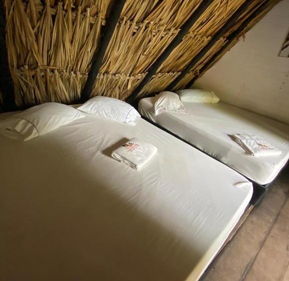 旅馆 Hugos Place Baru