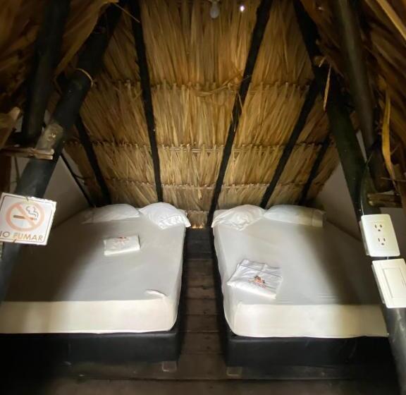 旅馆 Hugos Place Baru