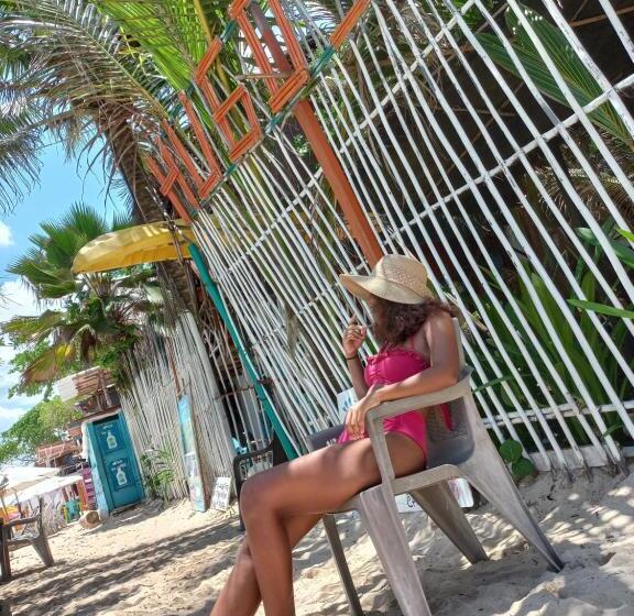 旅馆 Hugos Place Baru