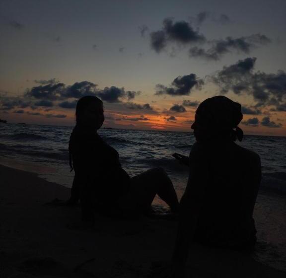 旅馆 Hugos Place Baru