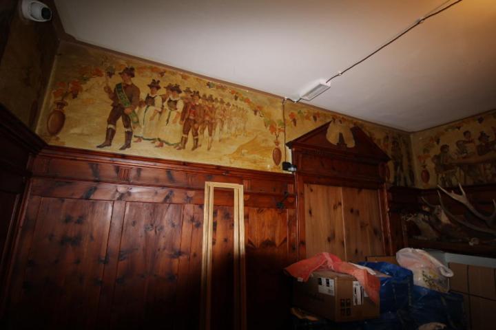 Общежитие Kaiserau 1907