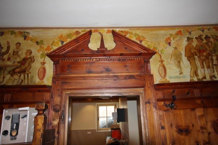 Общежитие Kaiserau 1907