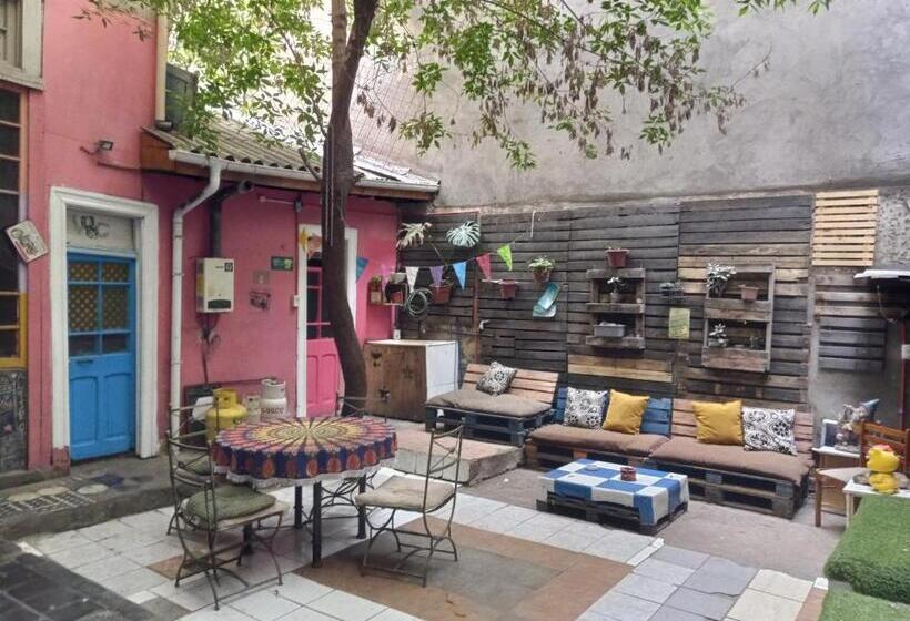 فندق صغير Origenes