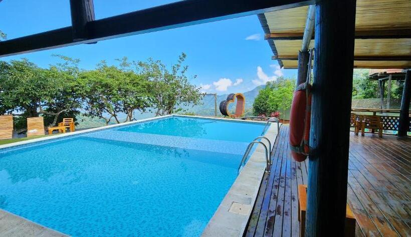 Общежитие Sierra Minca Sede Ii