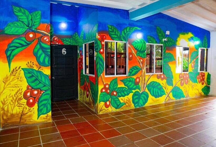 Общежитие Sierra Minca Sede Ii