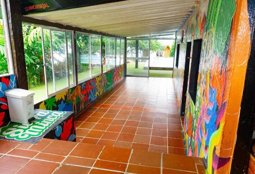 Общежитие Sierra Minca Sede Ii