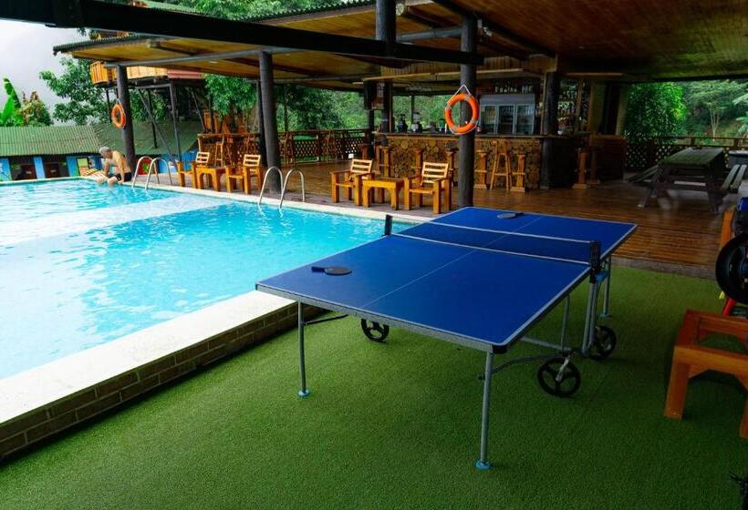 Общежитие Sierra Minca Sede Ii