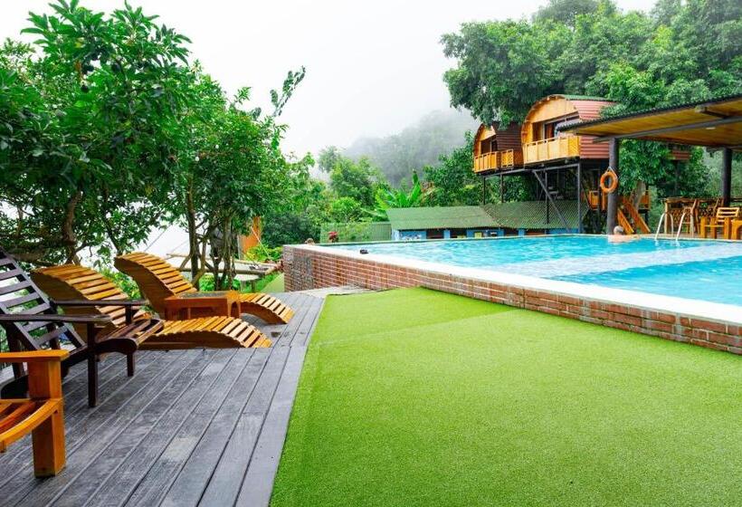 Общежитие Sierra Minca Sede Ii