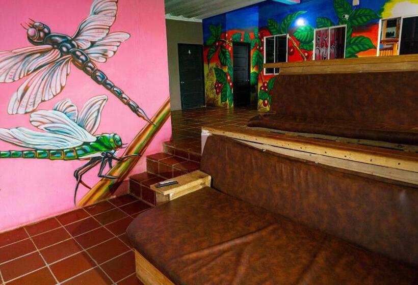 Общежитие Sierra Minca Sede Ii