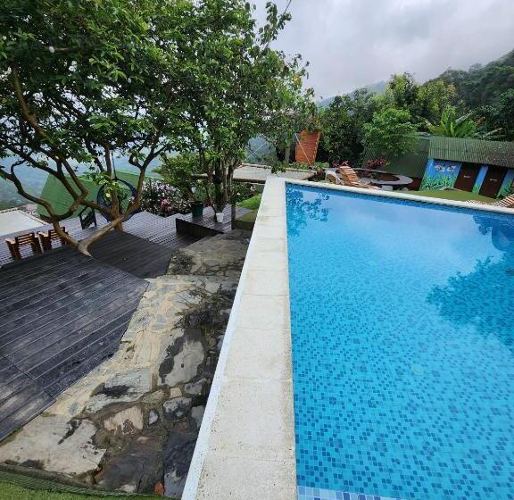 Общежитие Sierra Minca Sede Ii