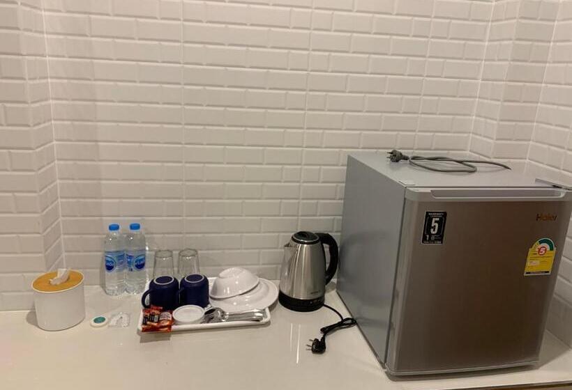 Vandrarhem Sisters Home ที่พักใกล้สวนพฤกษศาสตร์ ระยองแหลมแม่พิมพ์