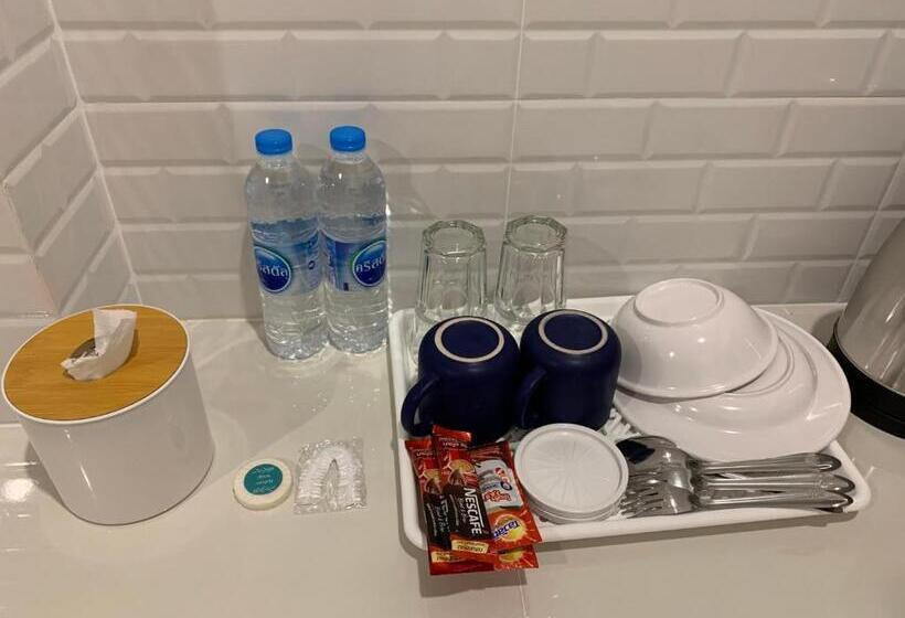 Hostel Sisters Home ที่พักใกล้สวนพฤกษศาสตร์ ระยองแหลมแม่พิมพ์