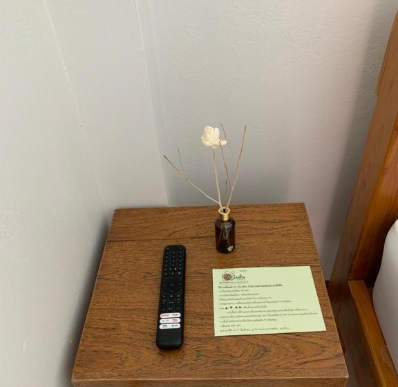 Vandrarhem Sisters Home ที่พักใกล้สวนพฤกษศาสตร์ ระยองแหลมแม่พิมพ์