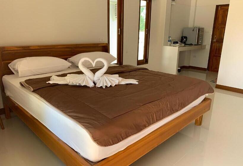 Hostel Sisters Home ที่พักใกล้สวนพฤกษศาสตร์ ระยองแหลมแม่พิมพ์