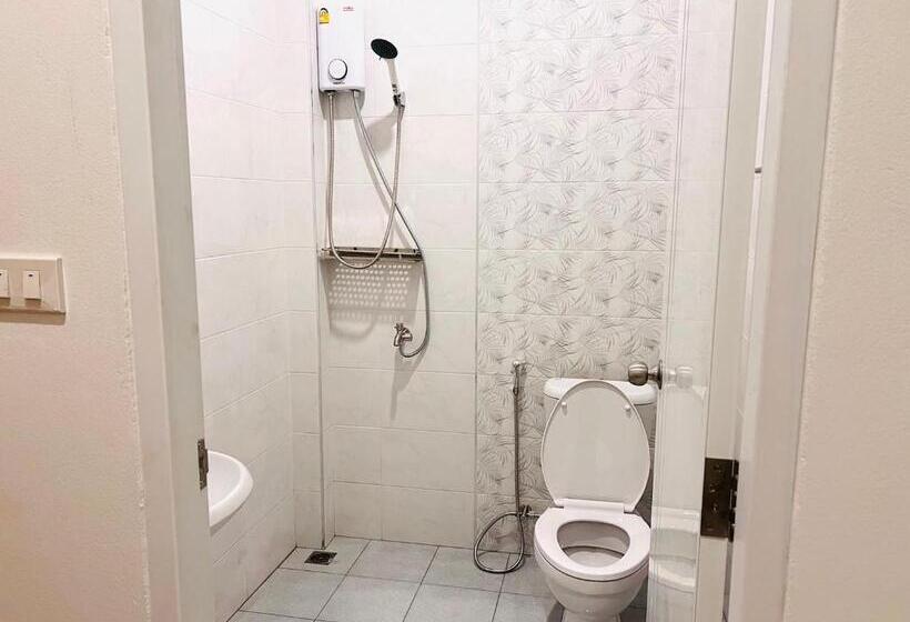 Vandrarhem Sisters Home ที่พักใกล้สวนพฤกษศาสตร์ ระยองแหลมแม่พิมพ์