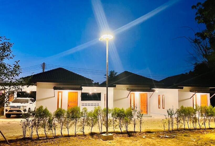 Vandrarhem Sisters Home ที่พักใกล้สวนพฤกษศาสตร์ ระยองแหลมแม่พิมพ์