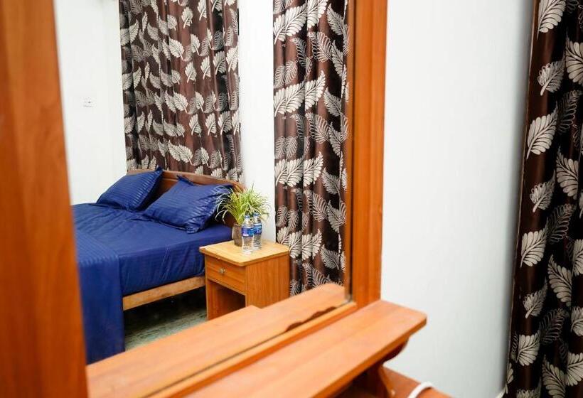 הוסטל The Anam Hotel   Wellawatte