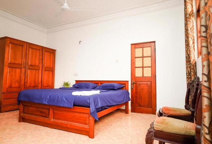 הוסטל The Anam Hotel   Wellawatte