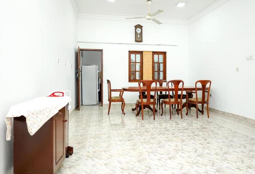 הוסטל The Anam Hotel   Wellawatte