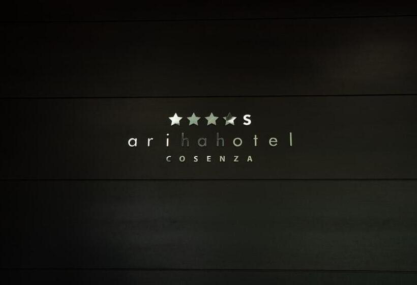 Ariha Hotel Cosenza