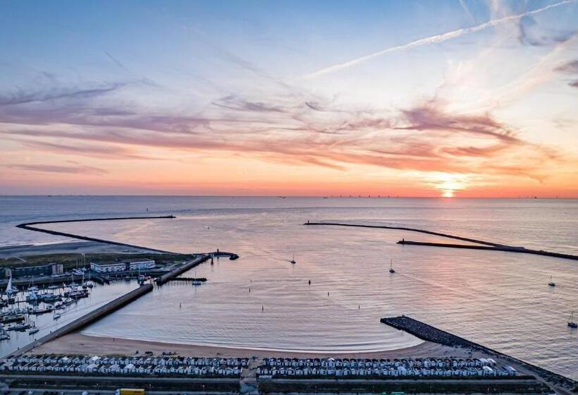 B&b Noordzee Kerstdeco Sauna Strand7km Kennemerduinen