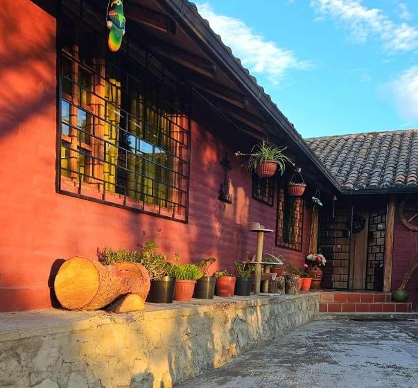 Bed and Breakfast Arie S Cabin