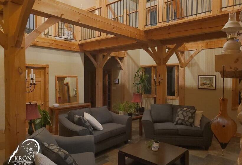 민박 Auberge Krön