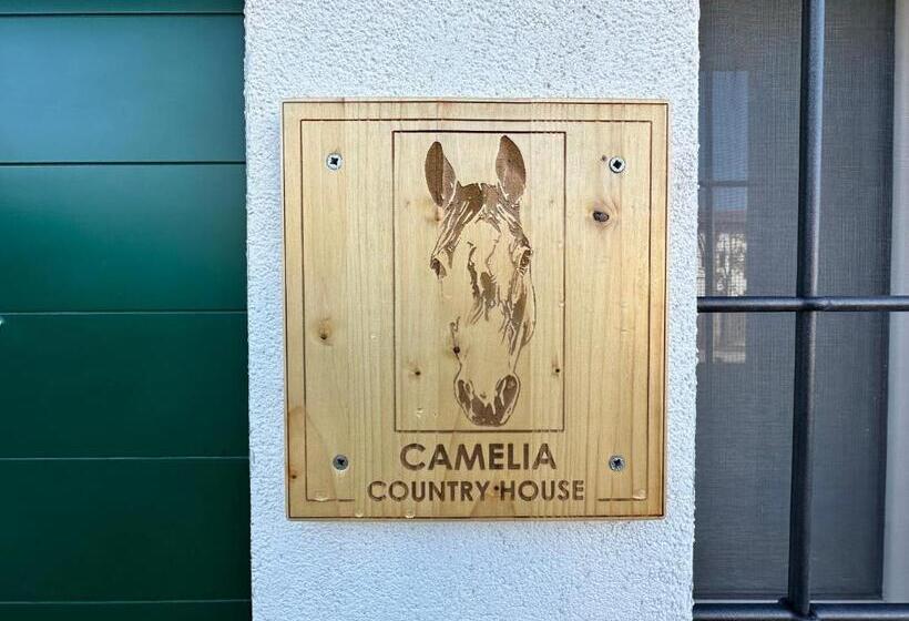 ベッドアンドブレックファースト Canovetta Country House Camelia   Nearby Cremona