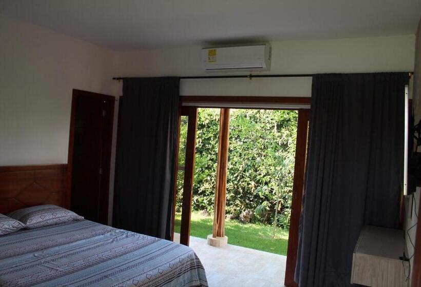 住宿加早餐  Finca Hotel Casa Lupe En Santa Elena