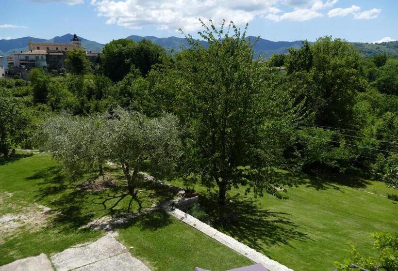 مبيت وإفطار Casino Del Monaco