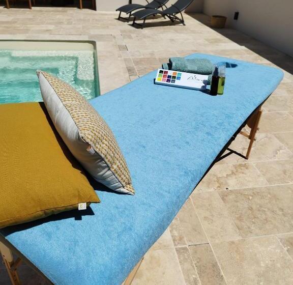 ベッドアンドブレックファースト Chambre D Hôtes Les Cigales