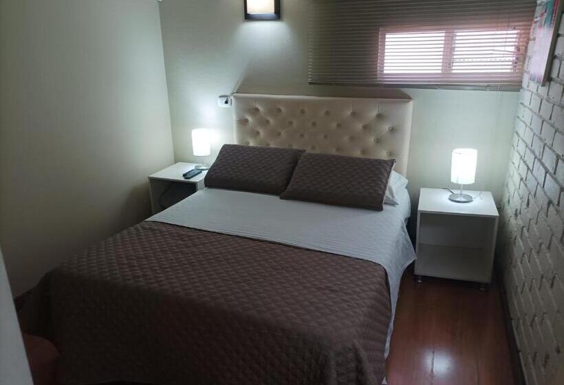 Bed and Breakfast Conforta Rentals & Spa