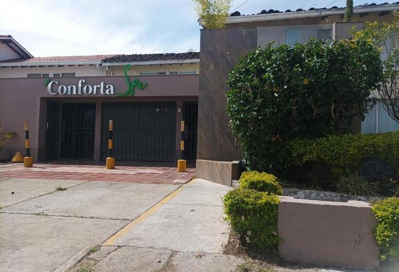 Bed and Breakfast Conforta Rentals & Spa