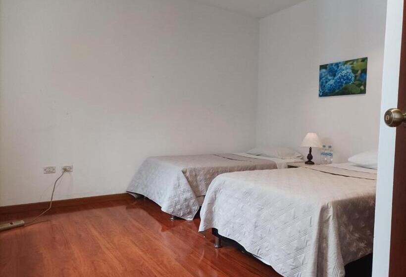 Bed and Breakfast Conforta Rentals & Spa