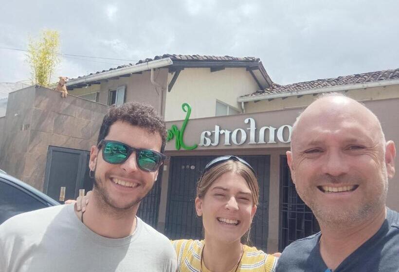 Bed and Breakfast Conforta Rentals & Spa