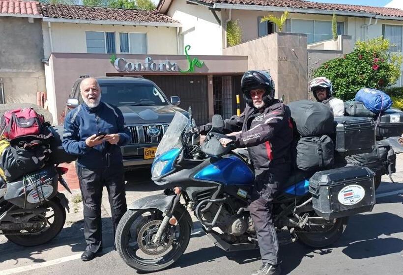 Bed and Breakfast Conforta Rentals & Spa