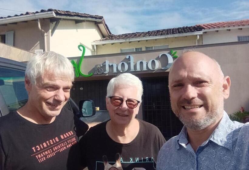 Bed and Breakfast Conforta Rentals & Spa