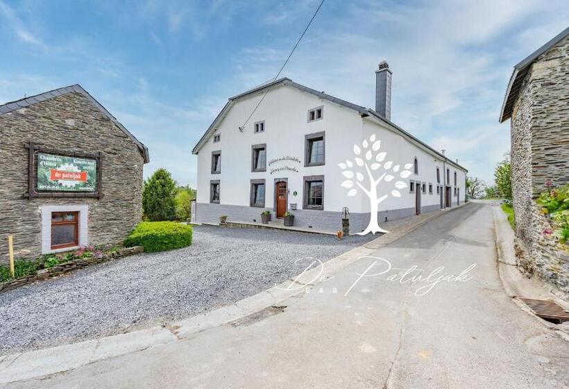 Bed and Breakfast De Patuljak