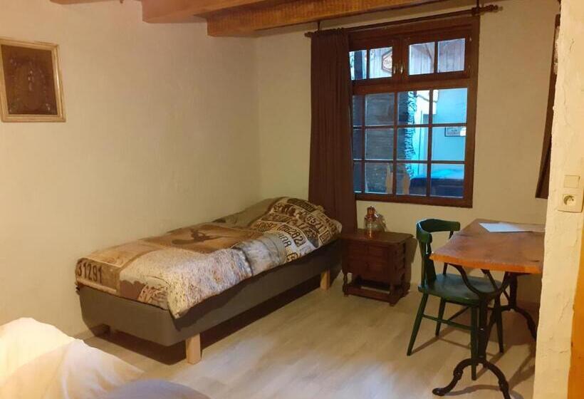 Bed and Breakfast De Patuljak