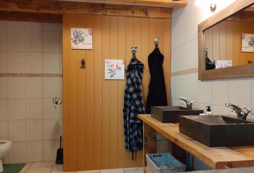 Bed and Breakfast De Patuljak