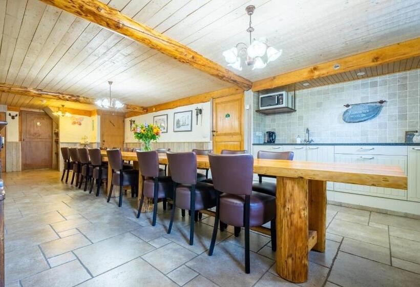 Bed and Breakfast De Patuljak