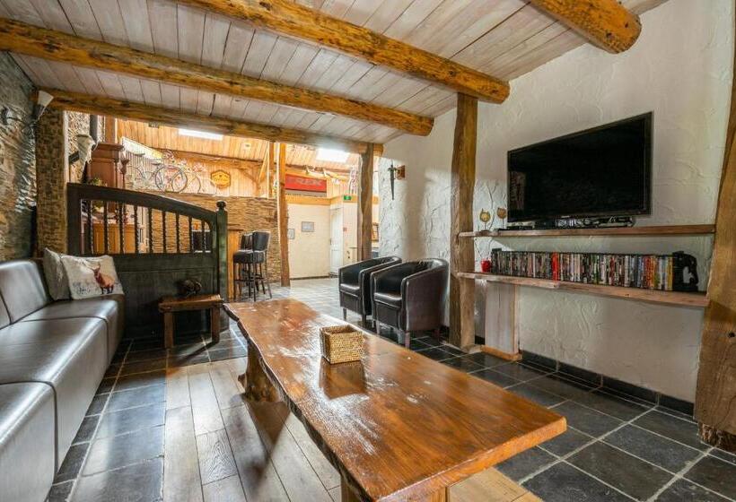 Bed and Breakfast De Patuljak