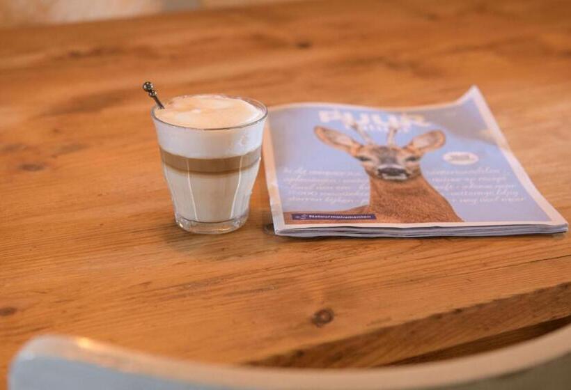 مبيت وإفطار Huishotel Bed Bij Bort