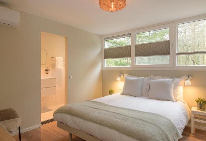 مبيت وإفطار Huishotel Bed Bij Bort