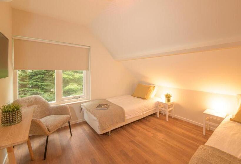 مبيت وإفطار Huishotel Bed Bij Bort