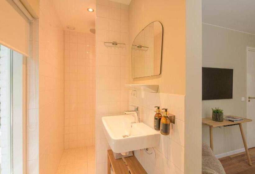 مبيت وإفطار Huishotel Bed Bij Bort